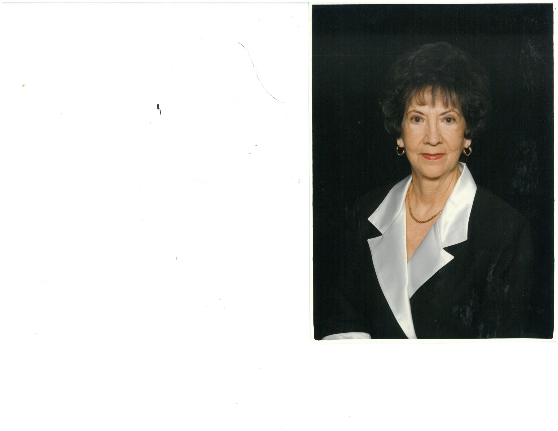 Obituary of Alicia A. Nobo