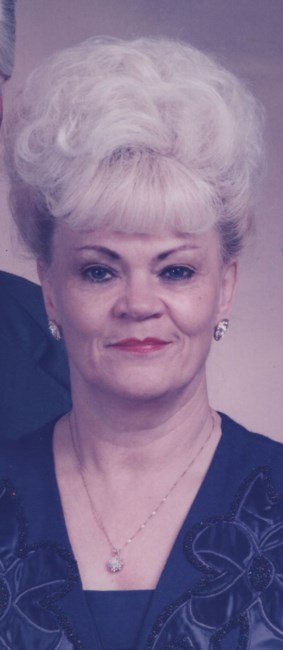 Obituary of Betty Walker