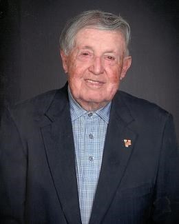 Obituary of Vernon D Scott
