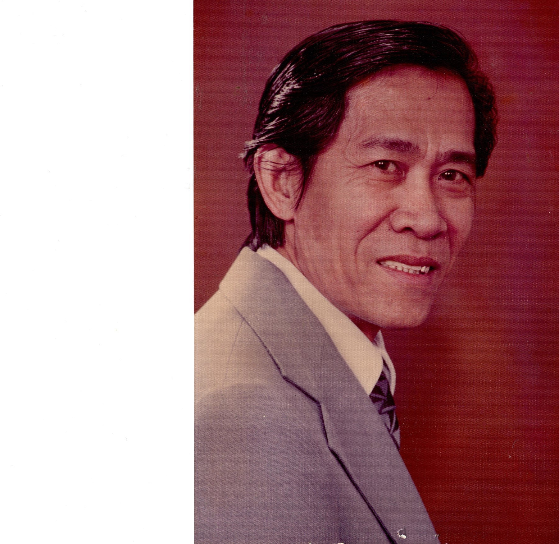 Obituary of Rodulfo R. Lampa