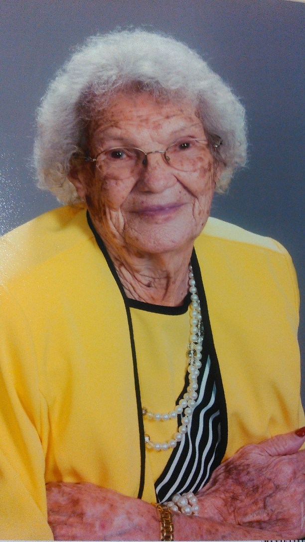 Obituario de Sarah Lucile Woods