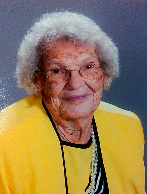 Obituary of Sarah Lucile Woods