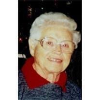 Obituary of Violet Walters
