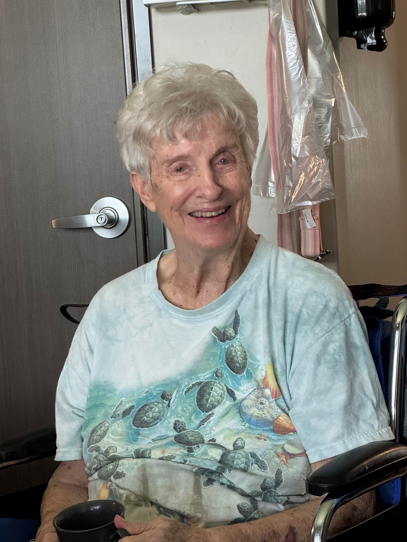 Obituary of Ms. Elizabeth Ruth Chudoba