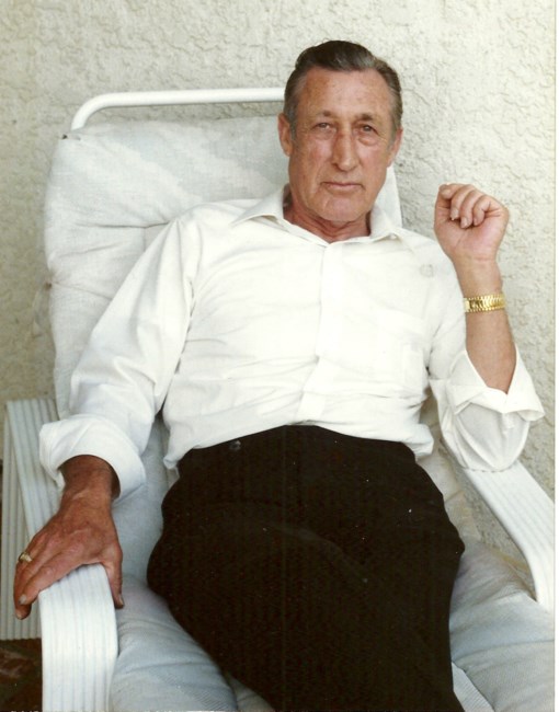 Obituary of Troy Howard Robinson