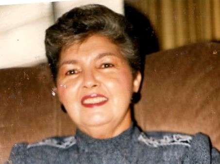 Obituary of Jean Elizabeth Hudson