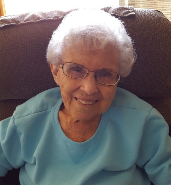 Obituary of Martha C. Zabel