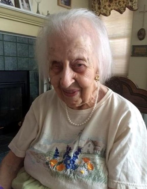 Obituary of Amy Lillian Wade