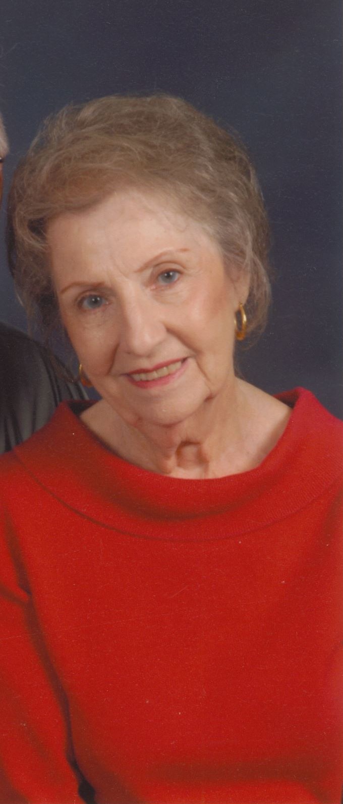 Avis de décès de Carol Ann Wright