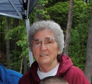 Obituary of Madeline F. Robinson