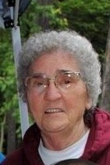 Obituary of Madeline F. Robinson