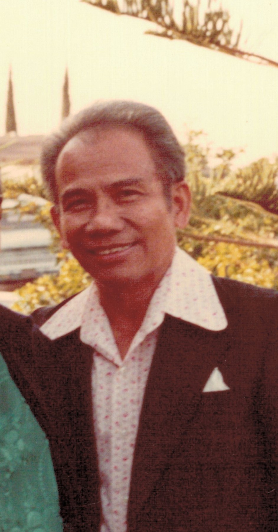 Obituary of Dionisio M. Tan