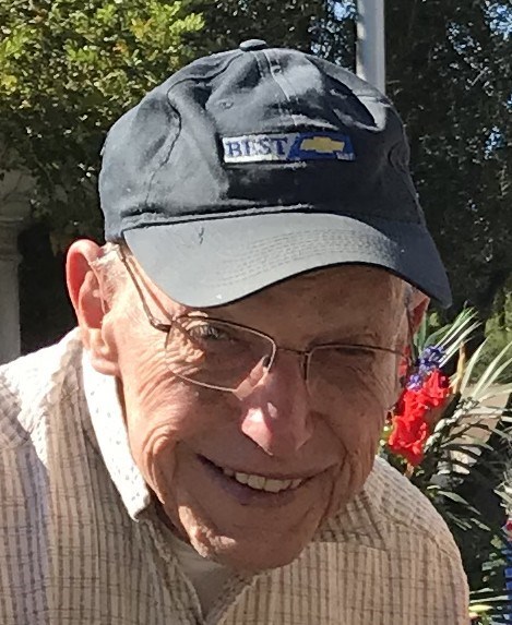 Avis de décès de Gilbert P. Best