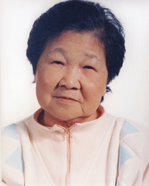 Obituary of Mrs. Nu Phung