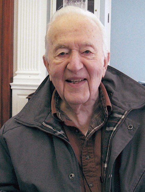 Obituary of Harold P. Sorensen