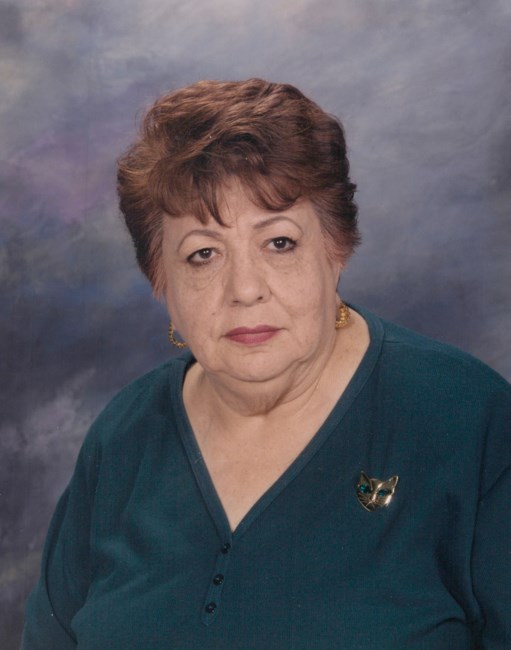 Obituary of Frances Morales Sandoval