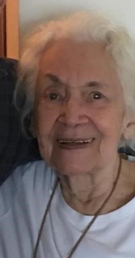 Obituary of Maria Berlioz