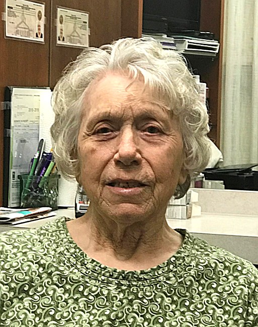 Obituary of Ruth Sanders