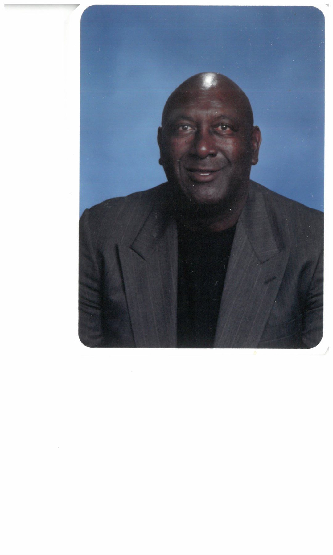 Obituary of Robert Lee Lewis