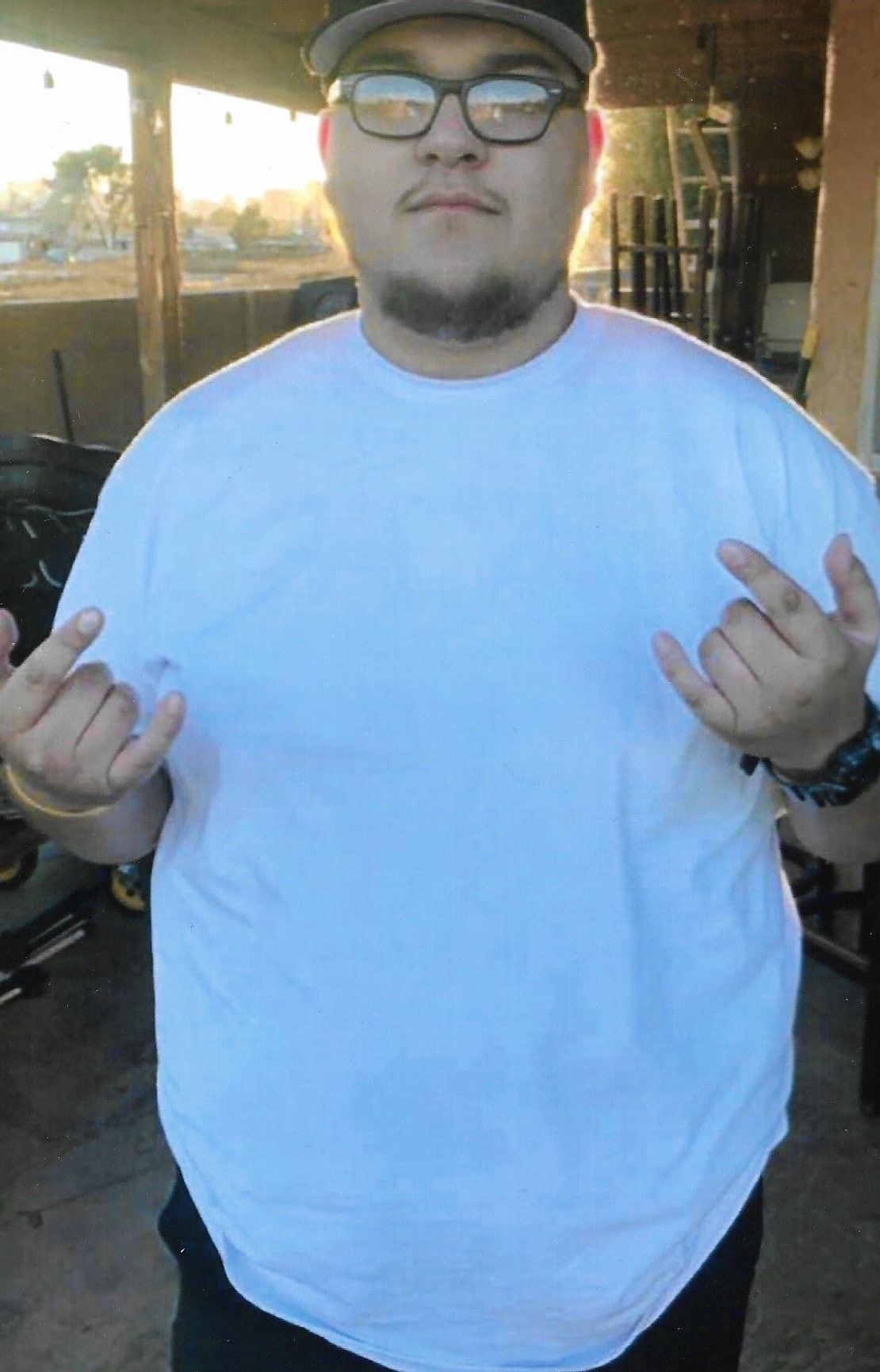 Obituary of Daniel Vasquez