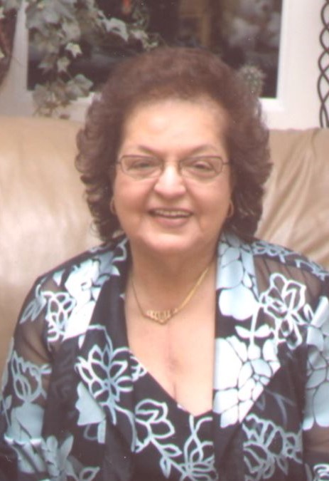 Obituary of Carmella Mingione