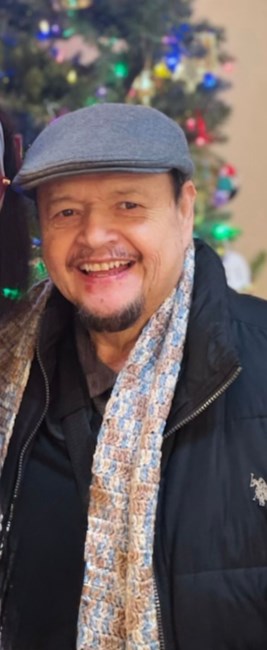 Obituary of Carlos R. Cruz