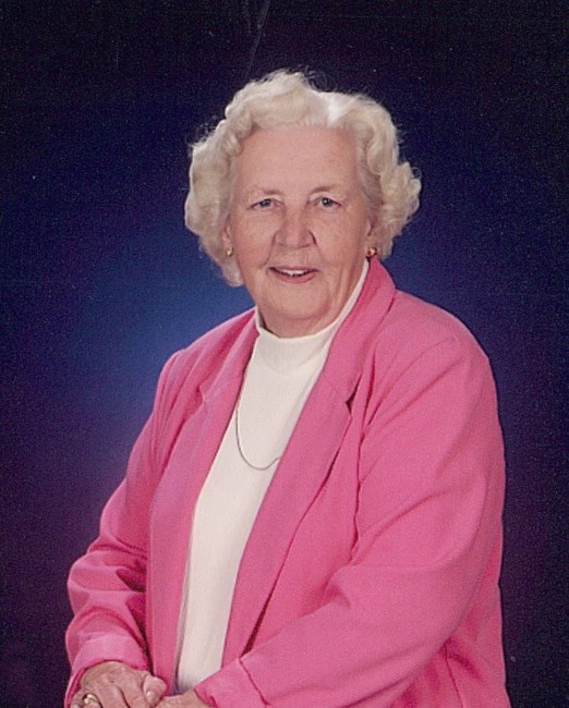 Obituario de Virginia Kirby Thompson