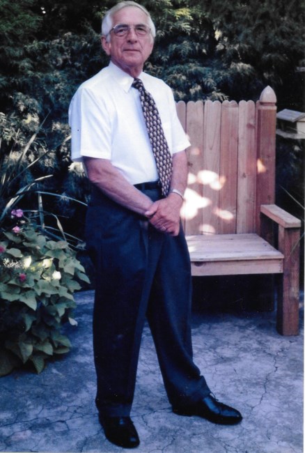 Obituary of Richard (Dick) Fredrick Eckel