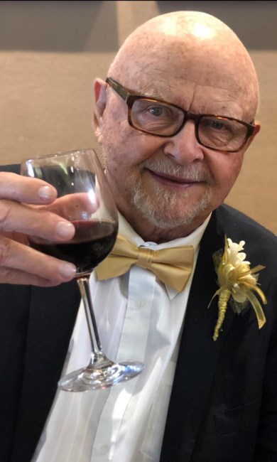 Obituary of Bill Ruth