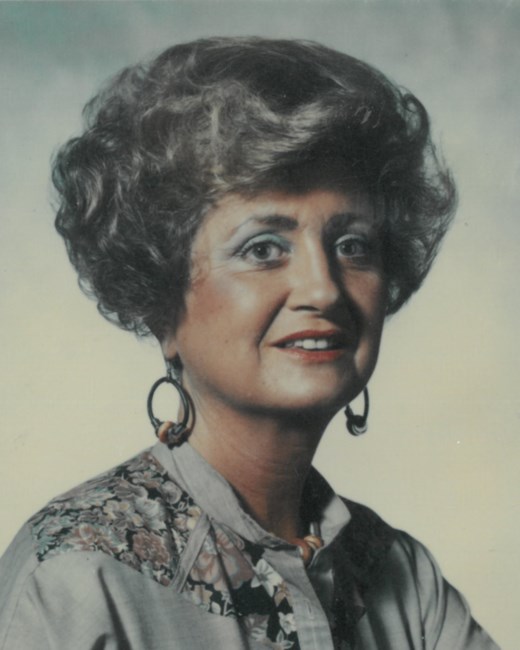 Obituario de Vivian Marie Fucci