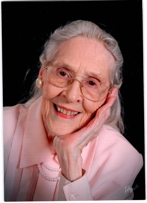 Obituary of Frances Mull Peacock