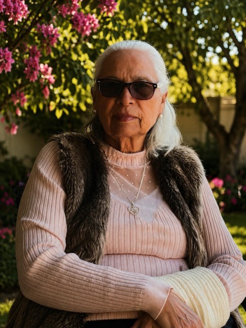 Obituario de Rosa Hilda Rosales de Molina