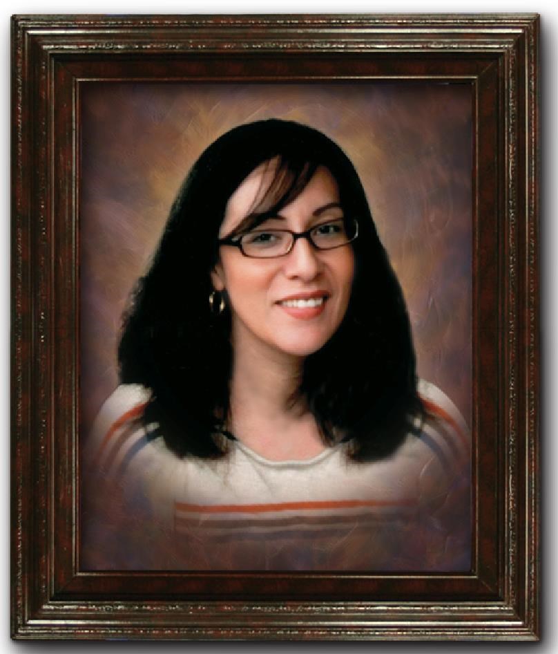 Obituary of Mercedes Elena Pizana