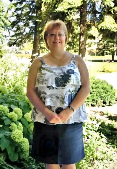 Avis de décès de Anne Elizabeth Cardinal