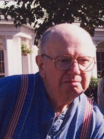 Obituary of George N Bates