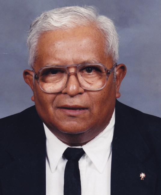 Obituary of Sisto R Reyna