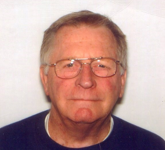 Obituary of Eric H. Bailey