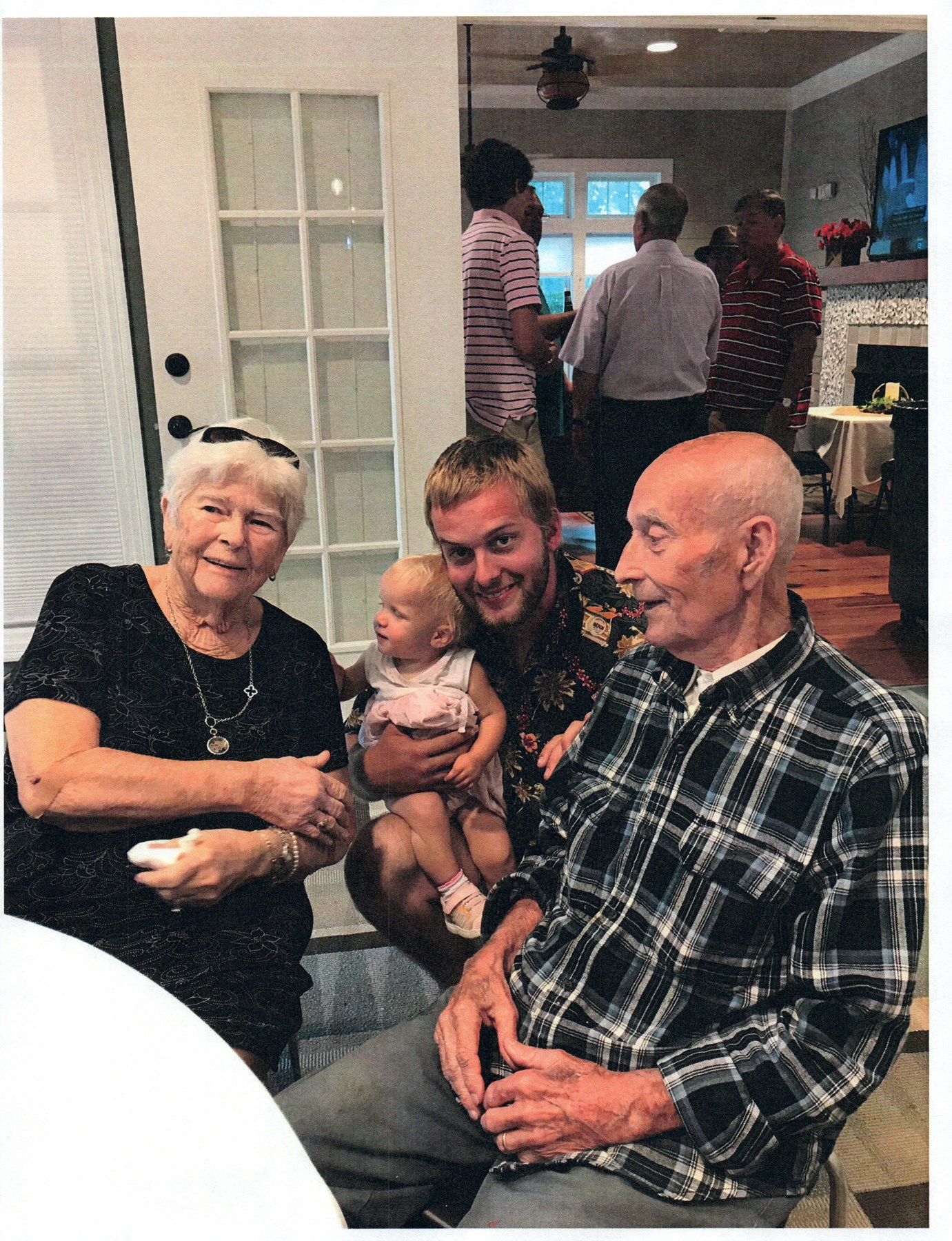 Obituary of Annie Mae (Wiley) Gardner