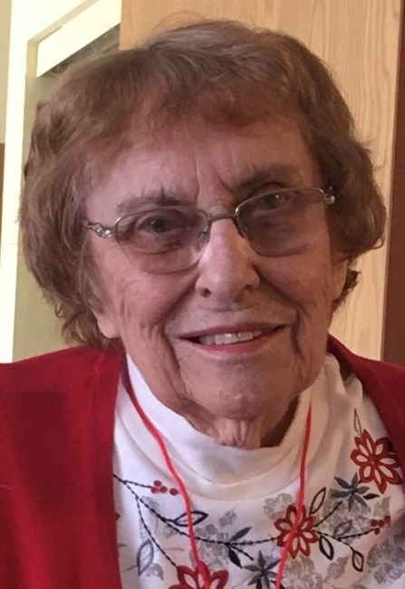 Obituary of Katherine L. Helmsing