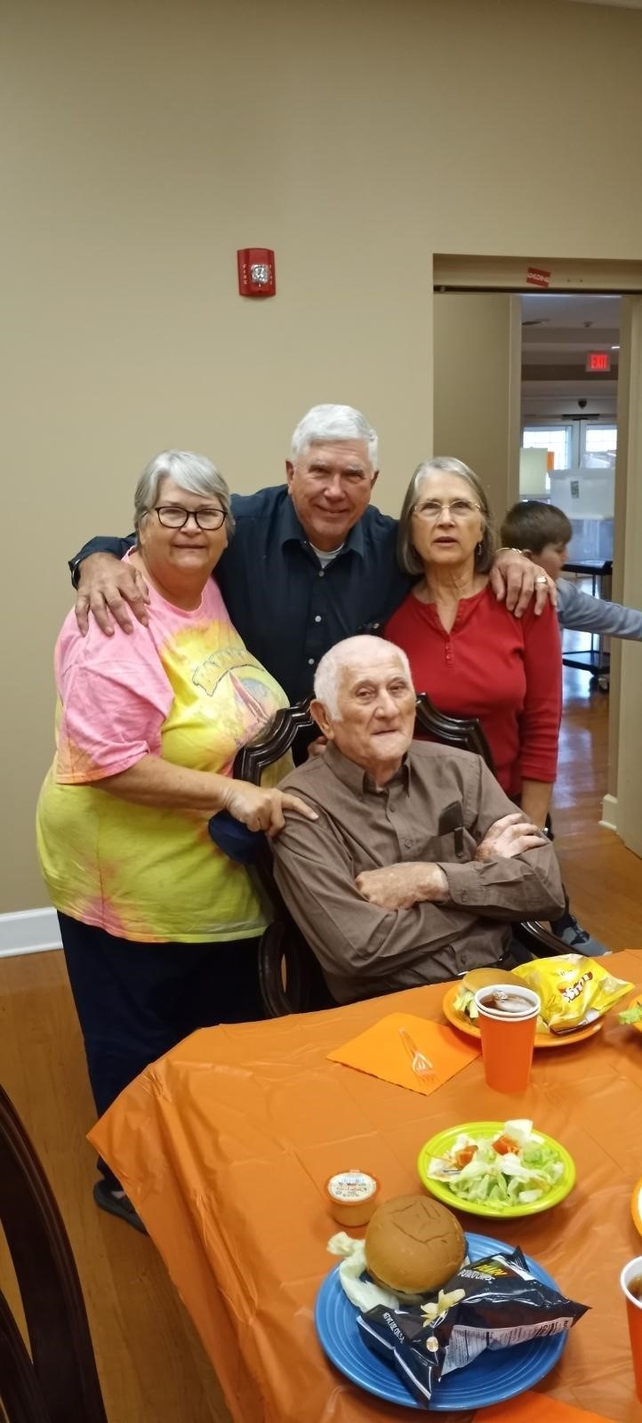 Obituario de William "Nick" Nickoles