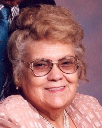 Obituary of Naomi Rivas