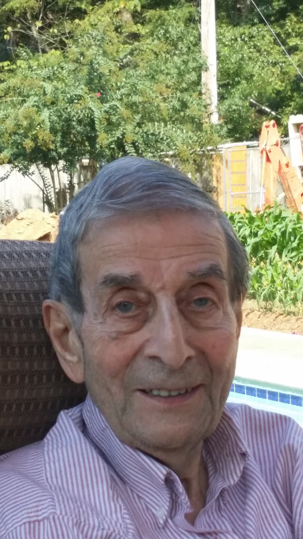 Obituary of Joseph David Francis Ransom