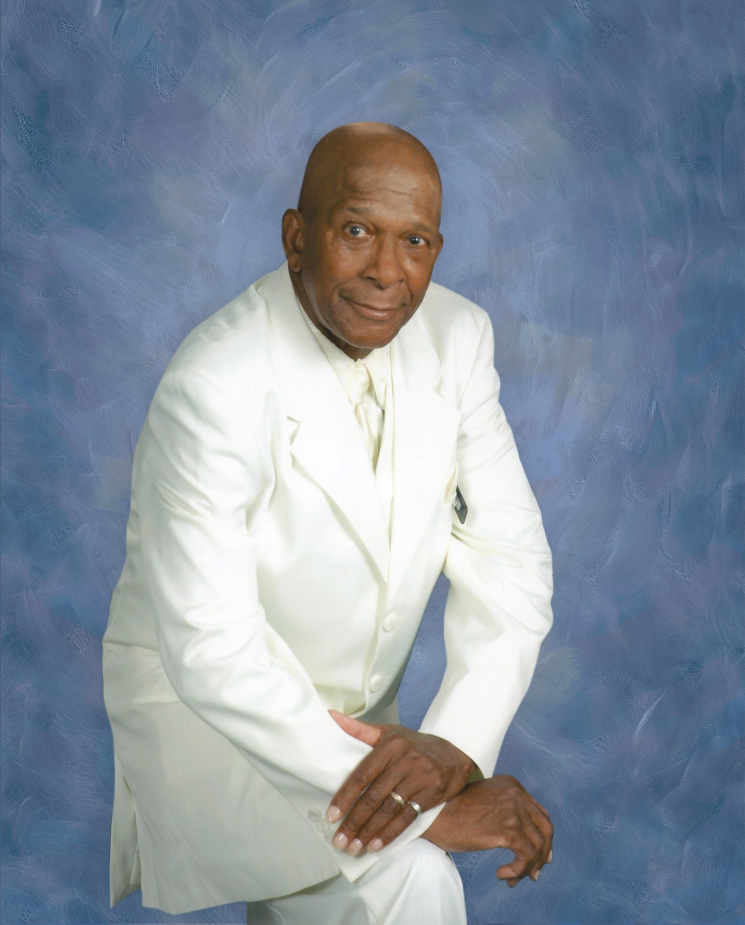 Obituary of Deacon Charlie White Jr.