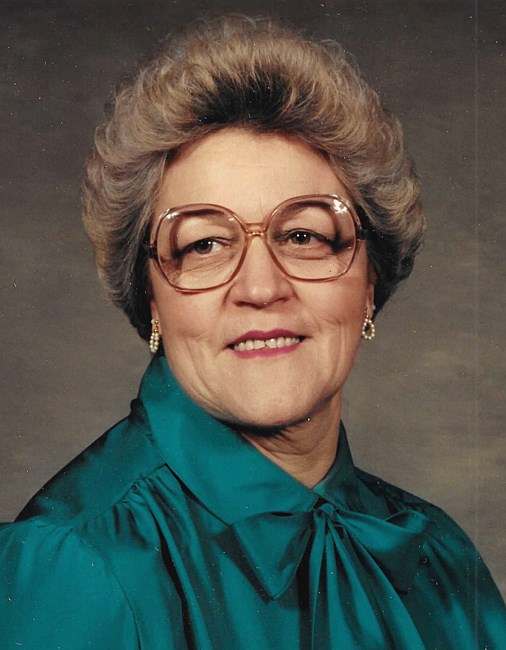 Obituary of Wilma Jean Mathison
