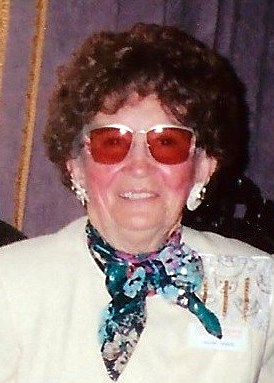 Obituary of Dr. Pauline Marie Turner Sanders