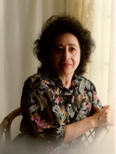 Obituary of Helen Marion Taylor