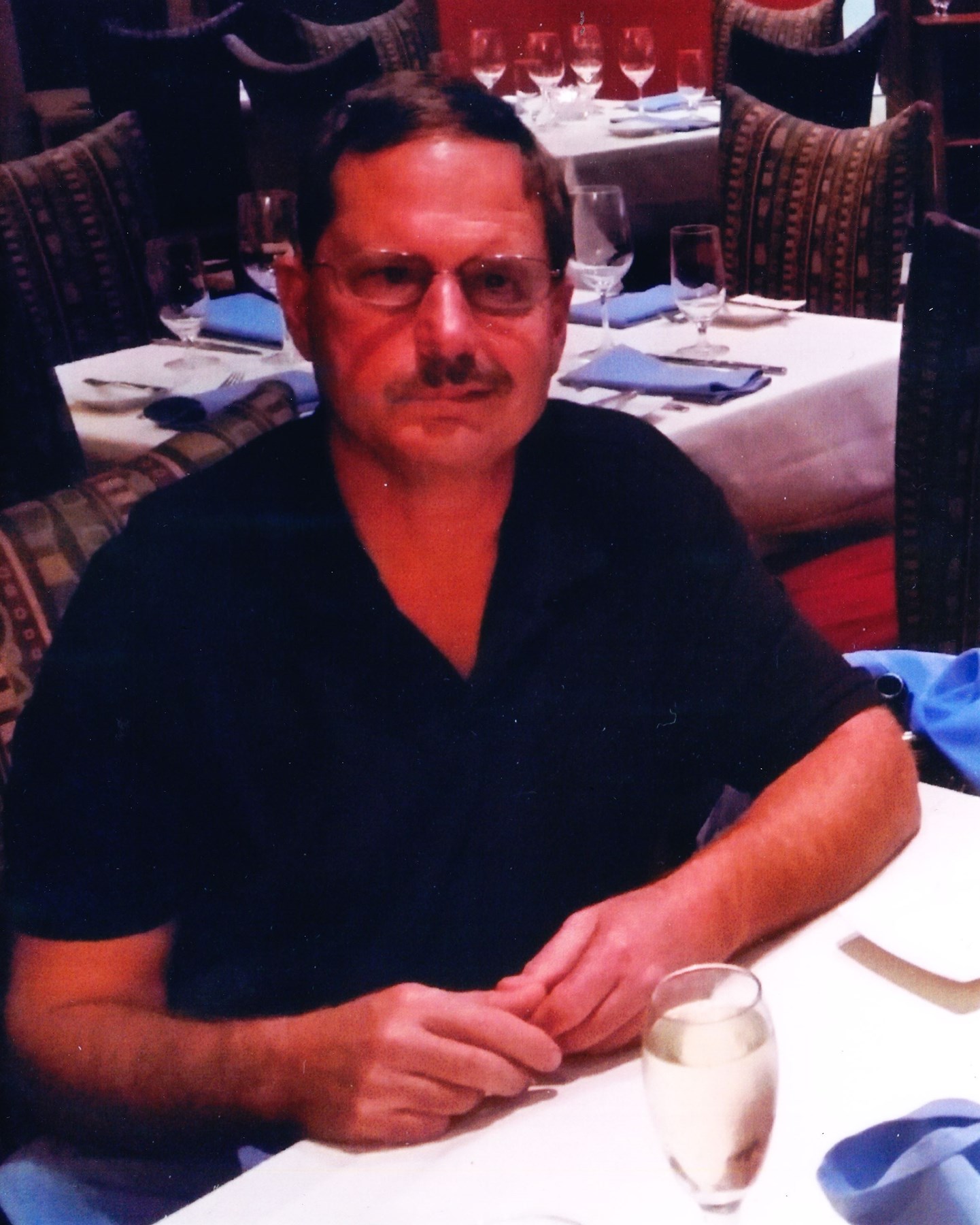 Obituary of Keith Elwood Walker