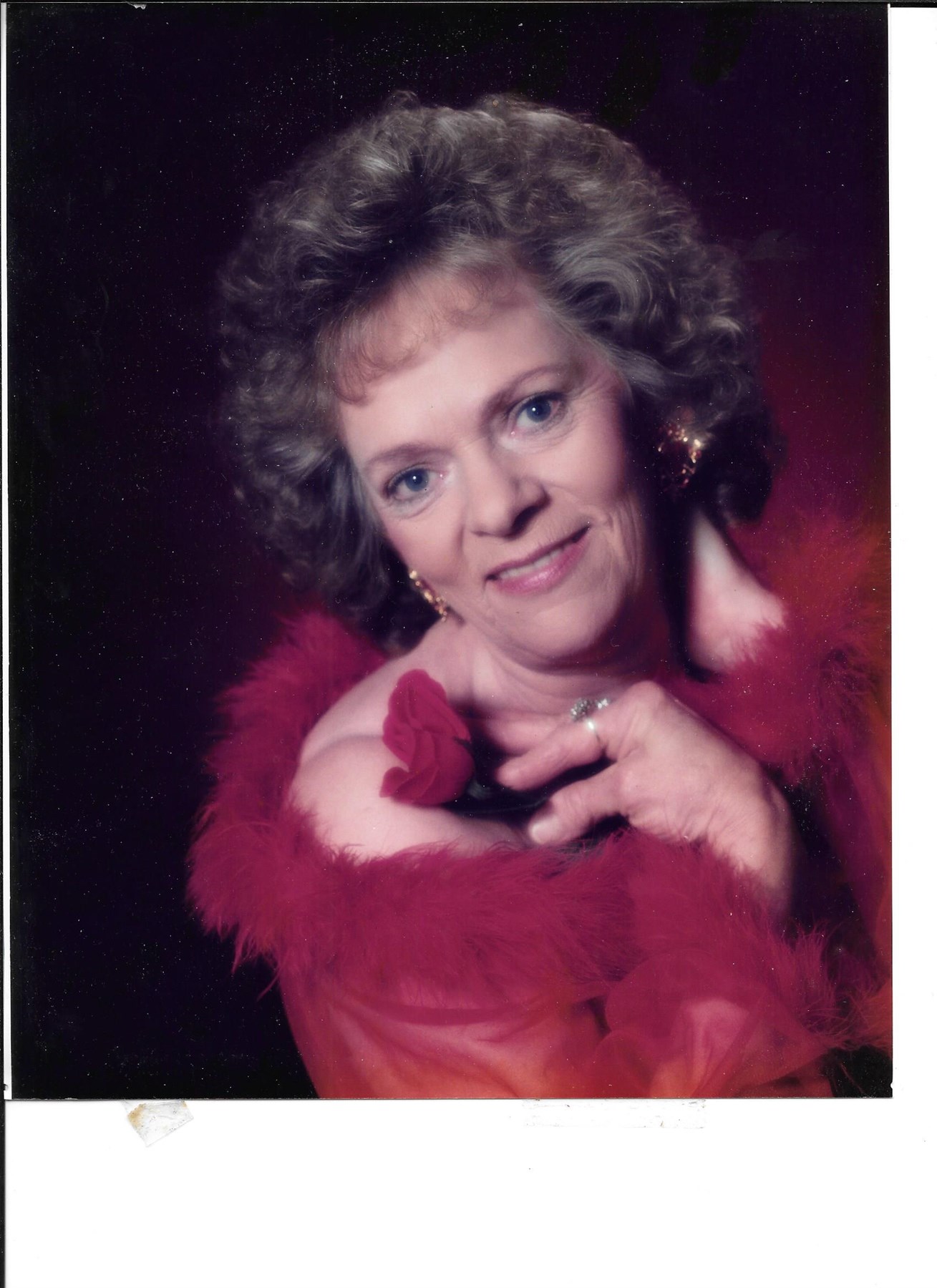 Obituary of Martha E Hughes