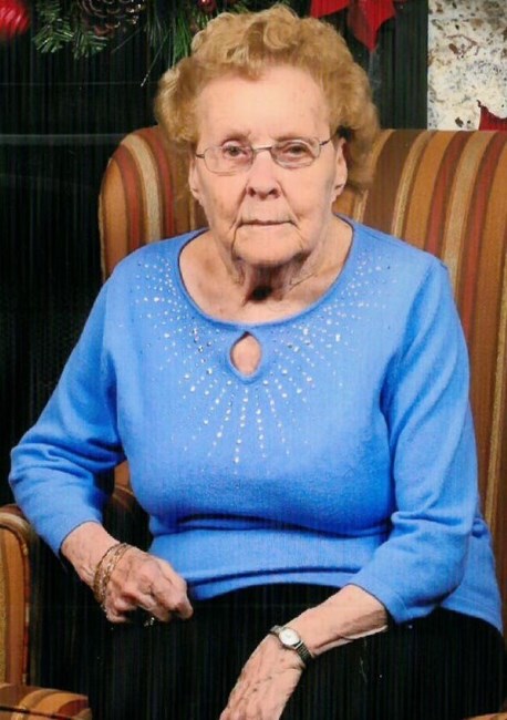 Obituary of Hilda Winnifred Procter