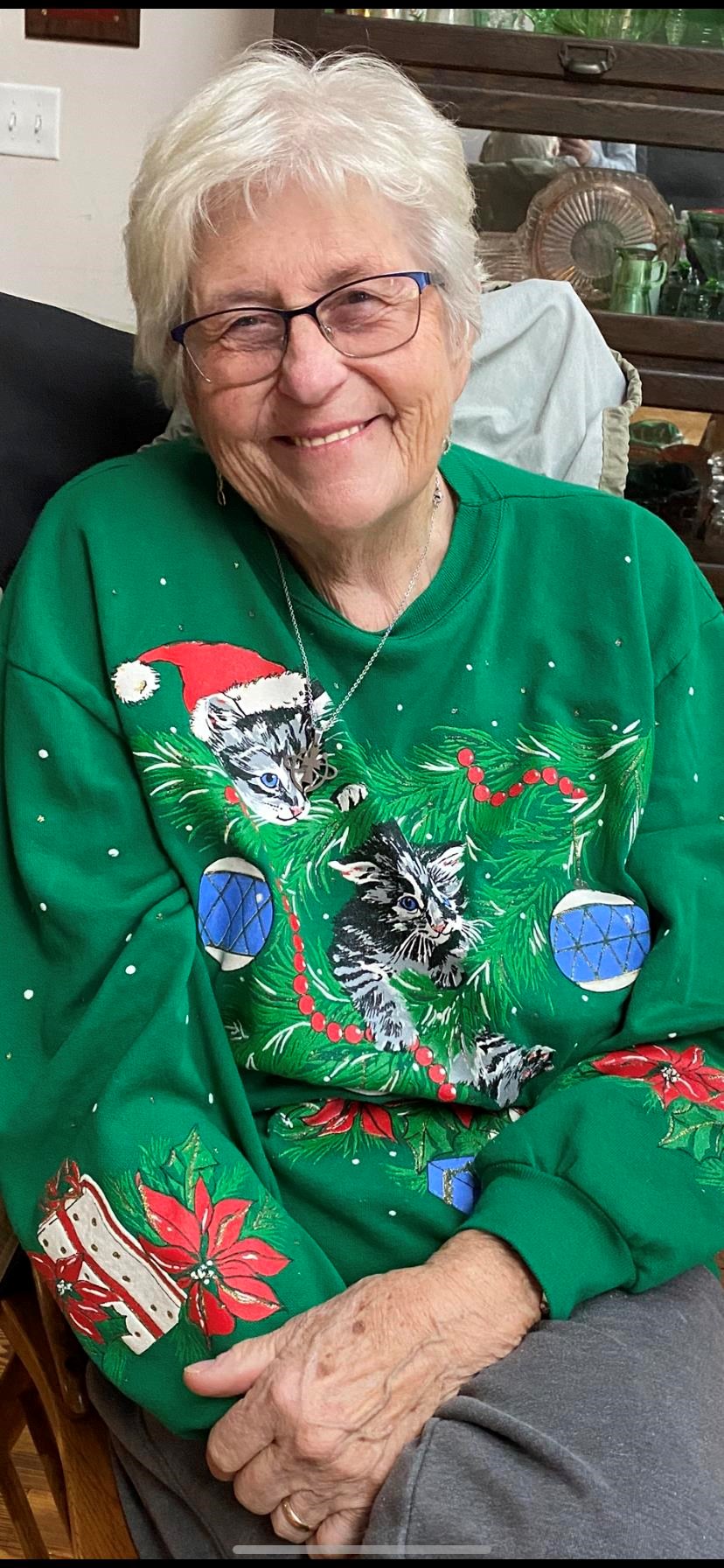 Obituary of Mary Floyd Anderson